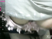 Hottirubi milky boobs show 2