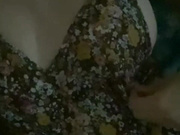 Anna Scarselli topless