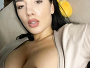 Oxyana Nude Masturbating Huge Tits
