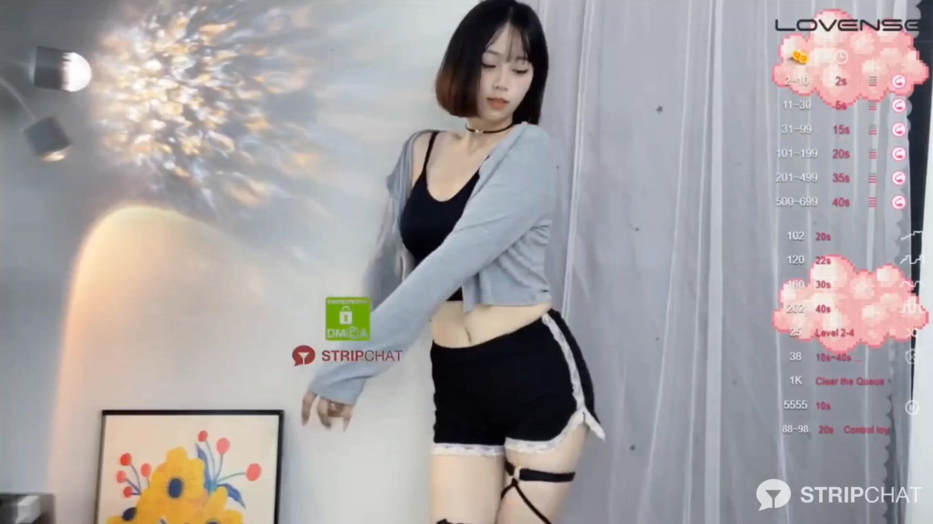 Dance-anna stripchat