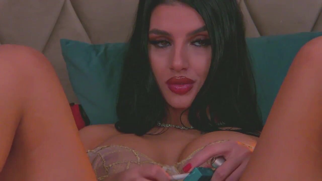 Camgirl Amy