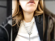 wow_dream Showing Pussy in Public