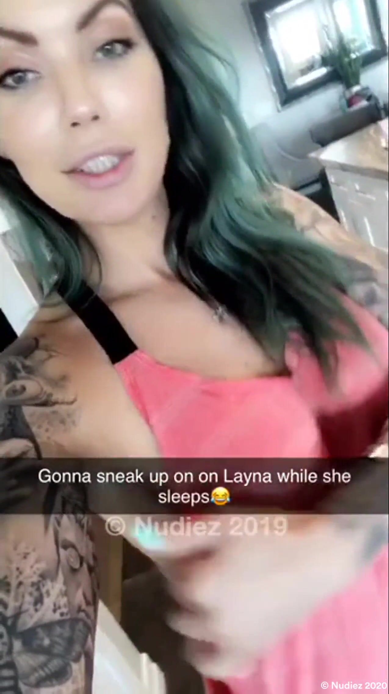 Layna boo lesbian