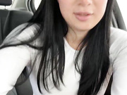 clairewntr 2023-12-04.1  ride dildo/gearstick