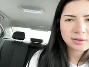 clairewntr 2023-12-04.1  ride dildo/gearstick