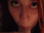 Babyblues00 - POV blowjob and cum on tits