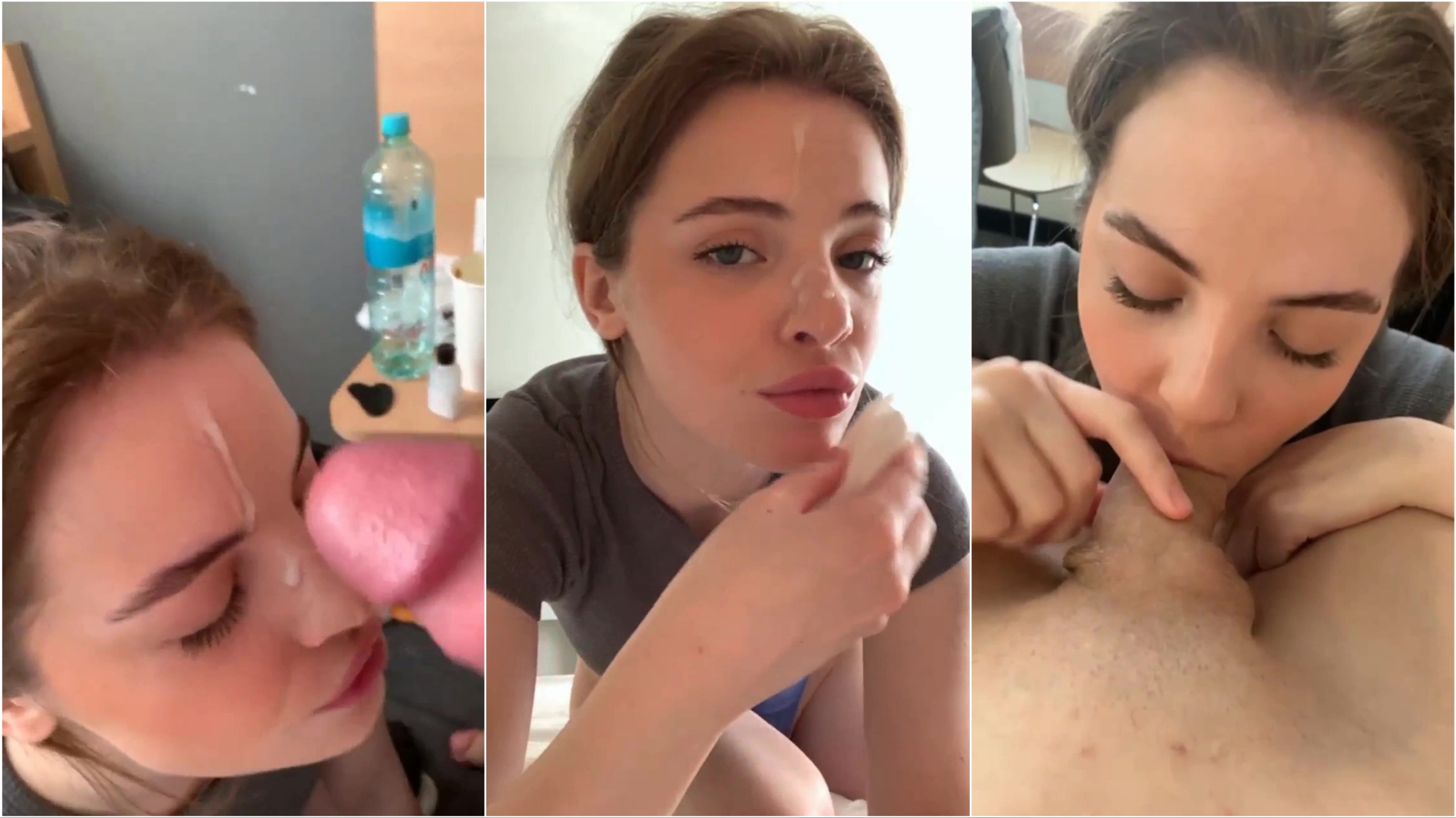 Harricum BJ & FACIAL CUM (MustWatch)