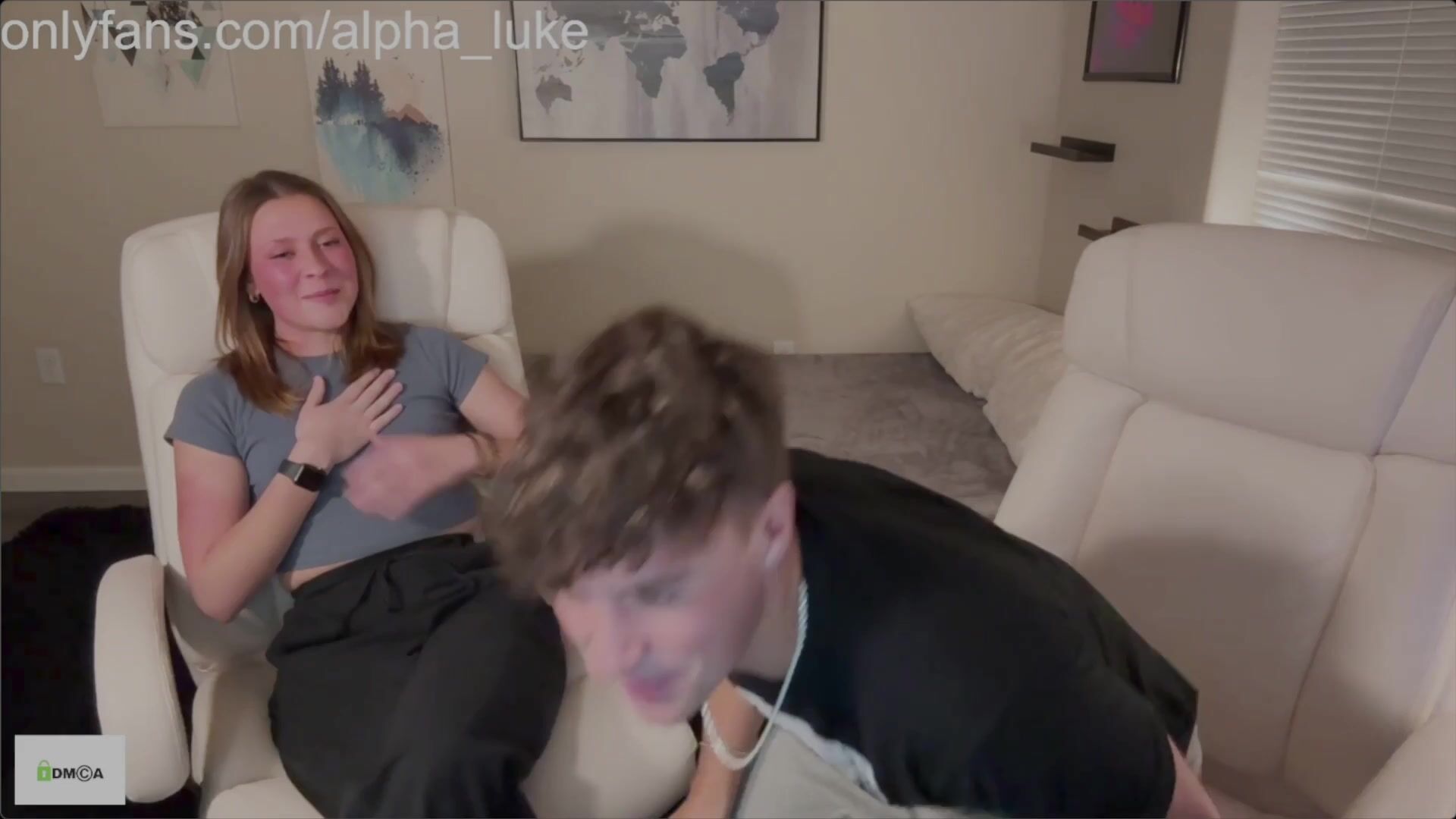 Alpha_luke Emma first ever sex