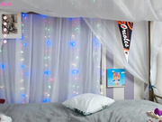 Emmasky69 old video pussy masturbate