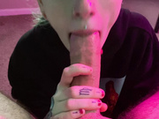 Klenann - Split tongue blowjob