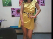 Adrian_Girl Show Nude