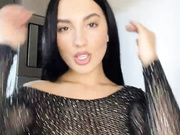 Oxyana-Flash Pussy In Doggy No Panties- Play Big Tits