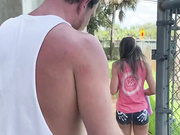 Bryce Adam - Public Rooftop Suck And Fuck