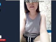 pretty big boobs on video chat part 1 coomeet