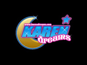 Karen Dreams Cam Show August 2008 - 2