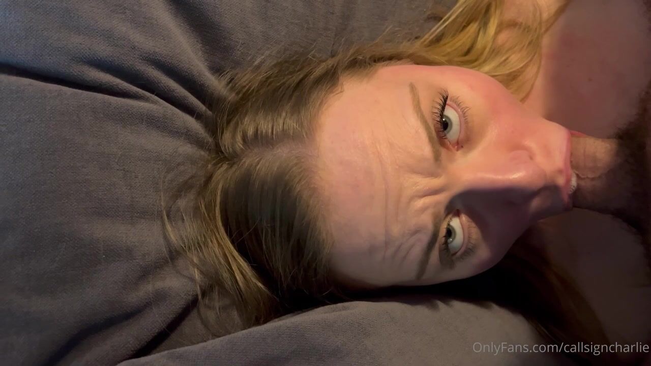 Charlie Rose 2nd anal video   *RARE*