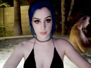 kati3kat dec 13 hot tub girls