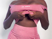 Ellie the Empress Nude