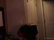 LilMochiDoll riding bf