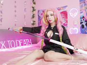 Mitsuri Kanroji - CyberlyCrush (The Way Home)