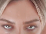 Stefanie knight - Xmas Bj facial