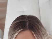 Stefanie Knight - Couch POV Blowjob