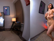 no__limited VR private show - spy