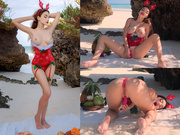 [4K] Selti Sweety Sex On A Wild Beach