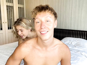 Realcest ticketshow 2024-01-09 - cum on tits