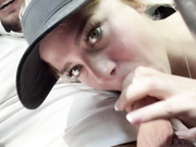 UtahJazz Car Sex after Golf