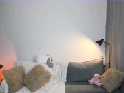 Barbara_bloom – Her bra and panties are transparent