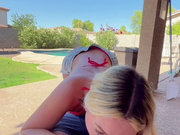 Kbbaby - Fucked Outdoors ⛺ Marathon