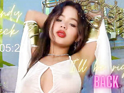 candy_beck live show