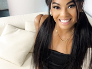 Sophie Van Meter of fingering bj cum on body