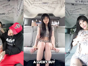 Ari Alectra Fan Van 1st time