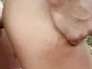 Diana Onisor - POV Blowjob And Fuck In The Forest