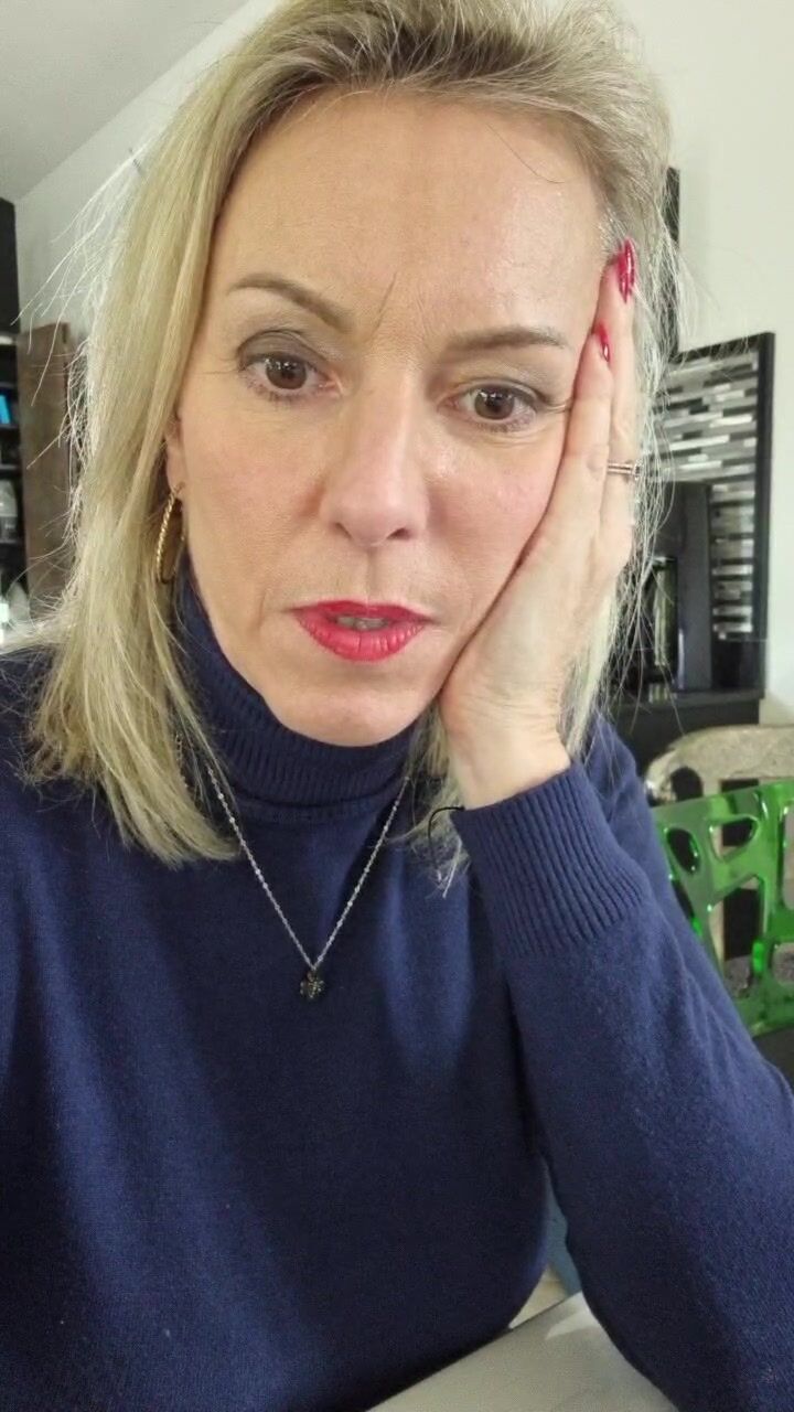 Sexy french milf sweetladyhot820