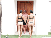 Fernie Warisa, Sexualmastery, Robbie OZ, ItsKatyfit FFM