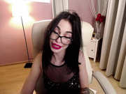 Teenage slim body Flexible dance lingerie Part.5