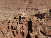 Stella Sedona Canyon Sextape