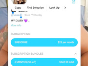 blonde fucked in tent