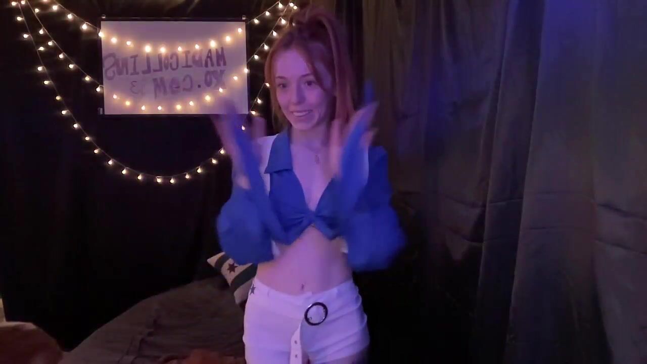Madi Collins Livestream