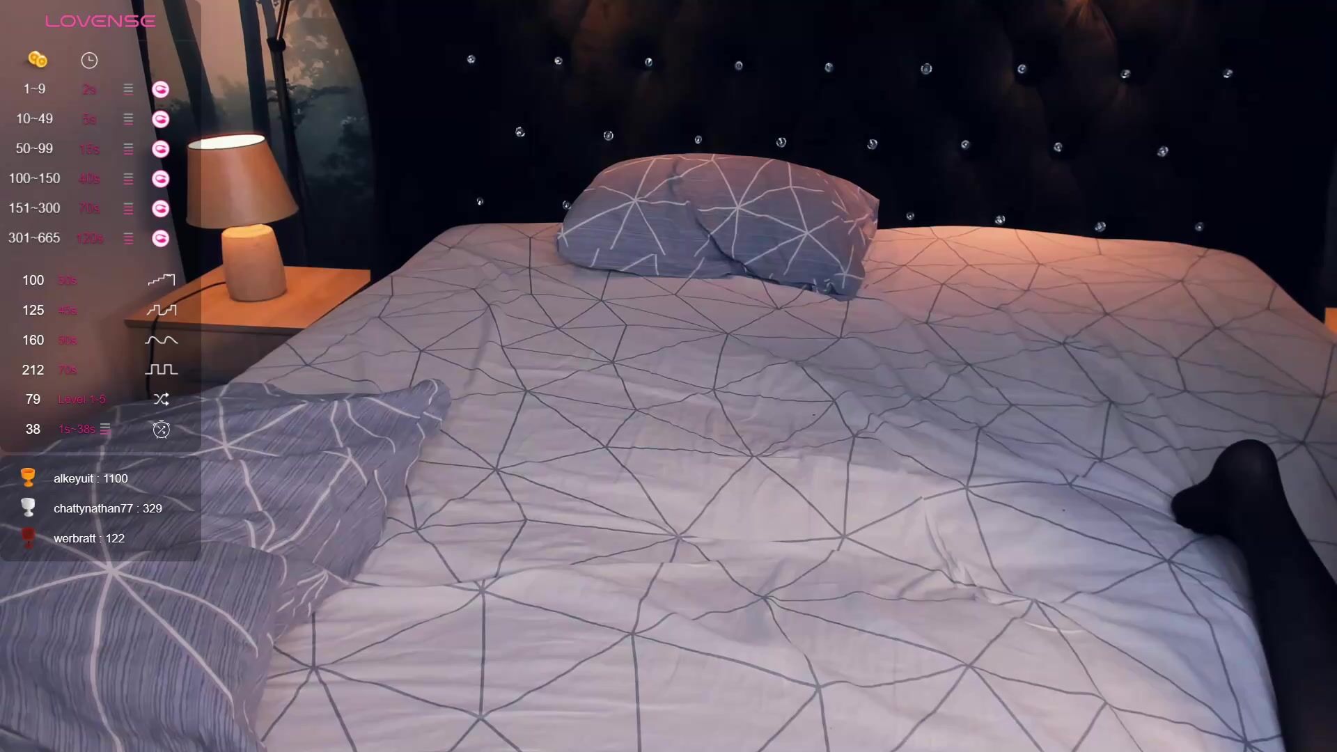 Starkers small secrets