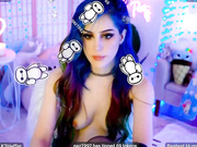 kati3kat sep 9 twp orgasm butt plug night