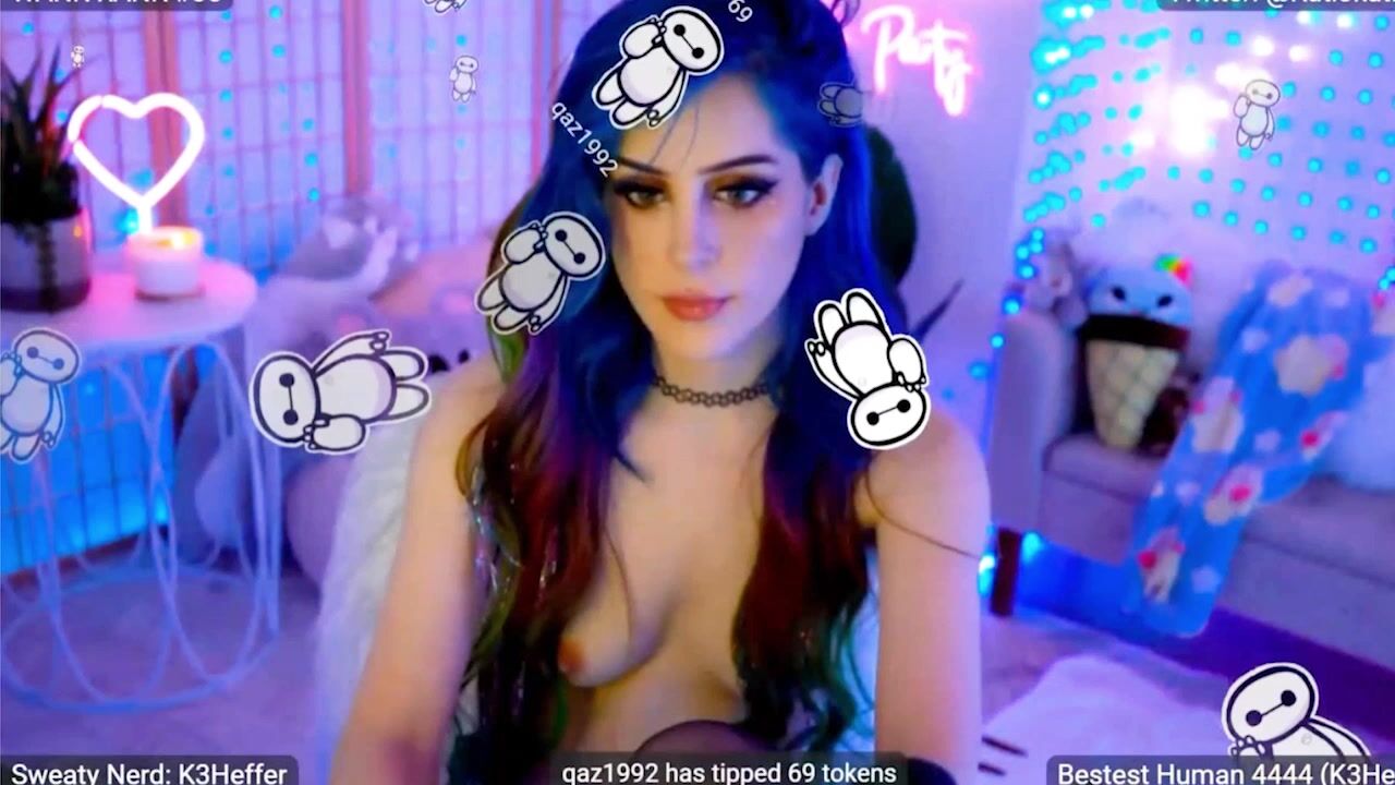kati3kat sep 9 twp orgasm butt plug night