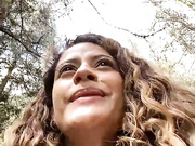 alana15 public outdoor squirt