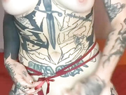 Mmelissarabbit inedito OF argentina paja con dildo