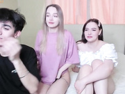 Aleksandra Mary Feet