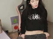 evelynclaire pussy flashes