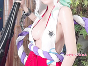 Byoru - Yamato One Piece [part1]